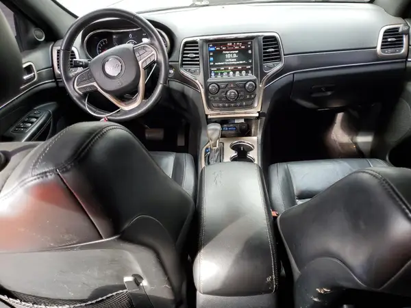 1C4RJEBG5HC950070 2017 JEEP GRAND CHEROKEE - Image 8
