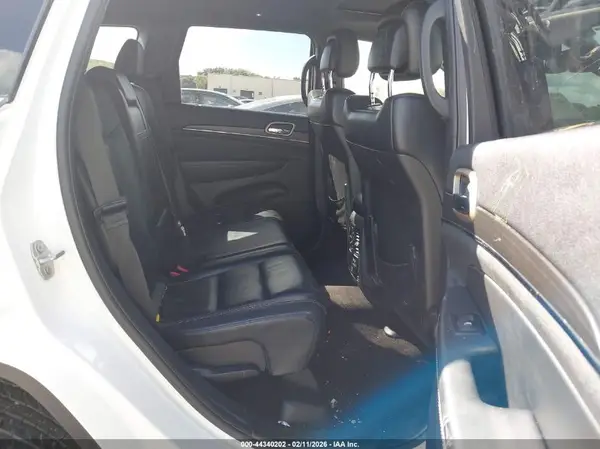 1C4RJEBG5HC959920 2017 JEEP GRAND CHEROKEE - Image 8