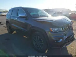 1C4RJEBG5HC965295 2017 JEEP GRAND CHEROKEE