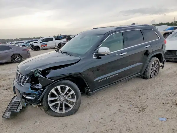 1C4RJEBG5JC111008 2018 JEEP GRAND CHEROKEE - Image 1