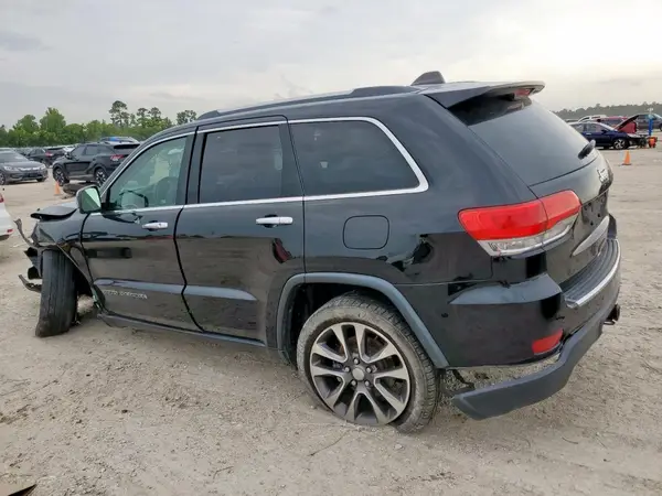 1C4RJEBG5JC111008 2018 JEEP GRAND CHEROKEE - Image 2