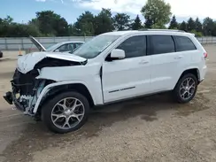 1C4RJEBG5JC124955 2018 JEEP GRAND CHEROKEE