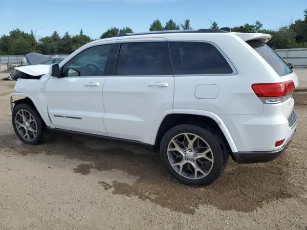 1C4RJEBG5JC124955 2018 JEEP GRAND CHEROKEE - Image 2