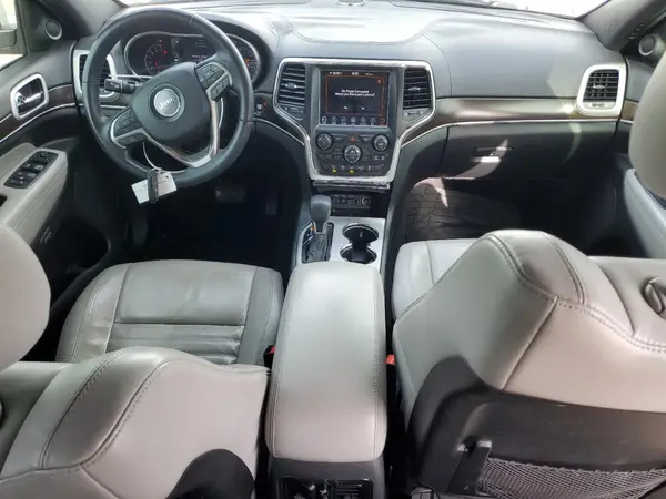 1C4RJEBG5JC124955 2018 JEEP GRAND CHEROKEE - Image 8