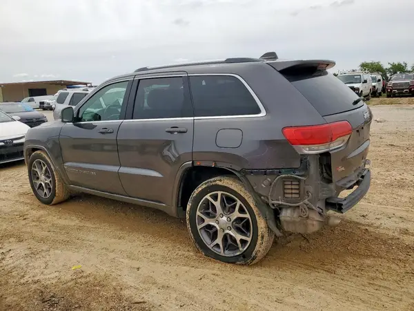 1C4RJEBG5JC125202 2018 JEEP GRAND CHEROKEE - Image 2