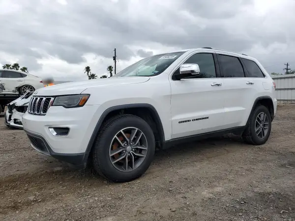 1C4RJEBG5JC130674 2018 JEEP GRAND CHEROKEE - Image 1