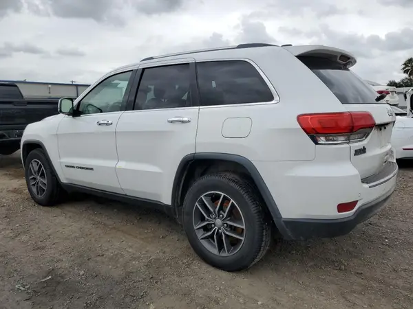 1C4RJEBG5JC130674 2018 JEEP GRAND CHEROKEE - Image 2
