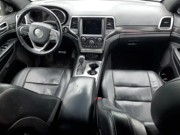 1C4RJEBG5JC130674 2018 JEEP GRAND CHEROKEE - Image 8