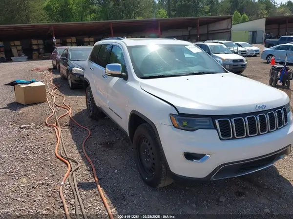 1C4RJEBG5JC131100 2018 JEEP GRAND CHEROKEE - Image 1