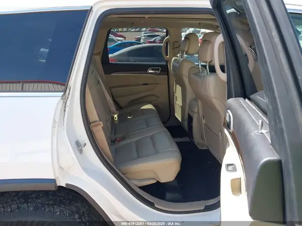 1C4RJEBG5JC131100 2018 JEEP GRAND CHEROKEE - Image 8