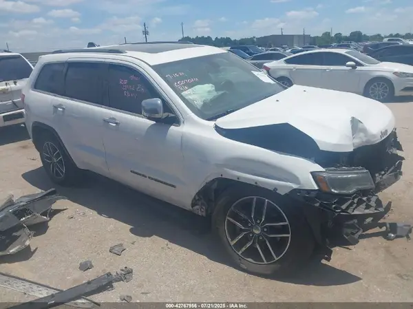 1C4RJEBG5JC131162 2018 JEEP GRAND CHEROKEE - Image 1