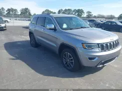 1C4RJEBG5JC131663 2018 JEEP GRAND CHEROKEE