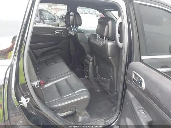 1C4RJEBG5JC157230 2018 JEEP GRAND CHEROKEE - Image 8