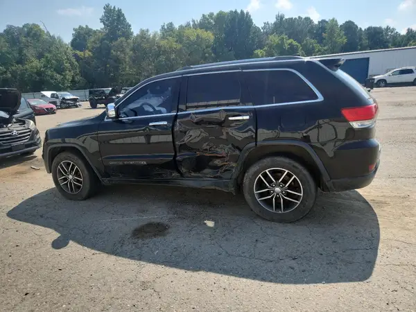 1C4RJEBG5JC158863 2018 JEEP GRAND CHEROKEE - Image 2