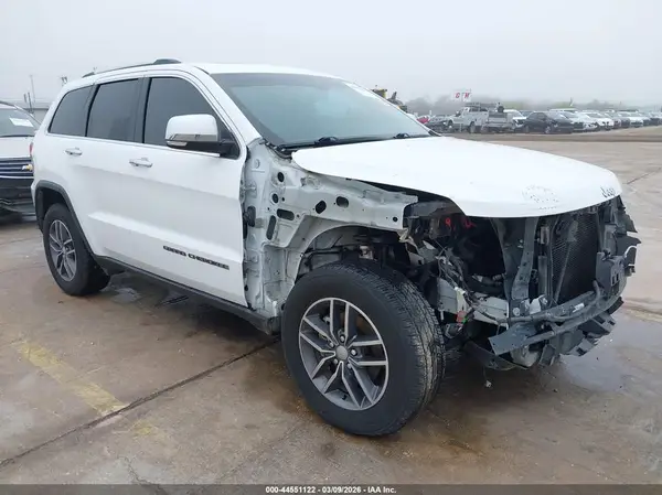 1C4RJEBG5JC171564 2018 JEEP GRAND CHEROKEE - Image 1