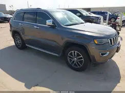 1C4RJEBG5JC185822 2018 JEEP GRAND CHEROKEE