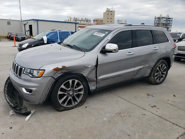 1C4RJEBG5JC201145 2018 JEEP GRAND CHEROKEE - Image 1