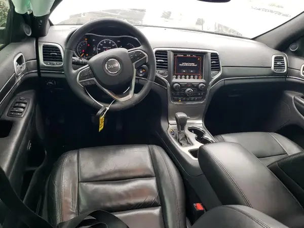 1C4RJEBG5JC201145 2018 JEEP GRAND CHEROKEE - Image 8