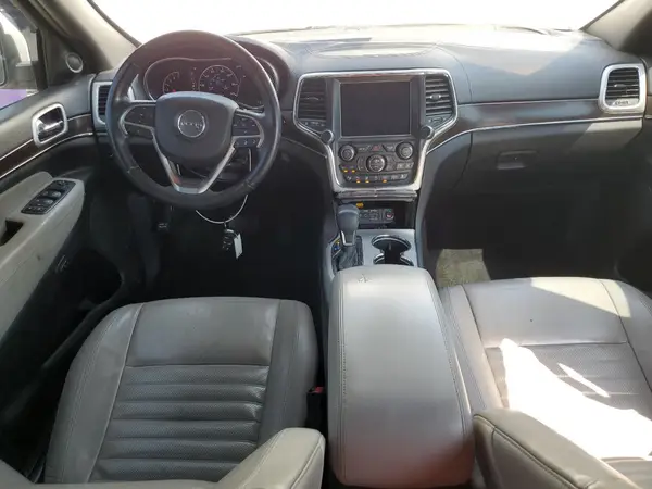 1C4RJEBG5JC205048 2018 JEEP GRAND CHEROKEE - Image 8