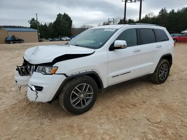 1C4RJEBG5JC212520 2018 JEEP GRAND CHEROKEE - Image 1