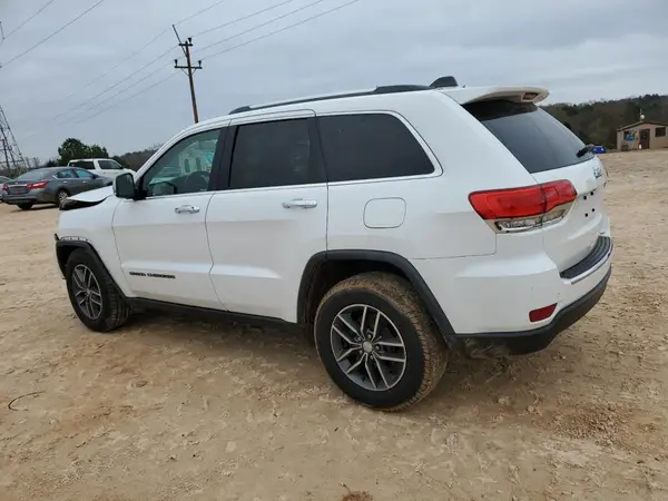 1C4RJEBG5JC212520 2018 JEEP GRAND CHEROKEE - Image 2