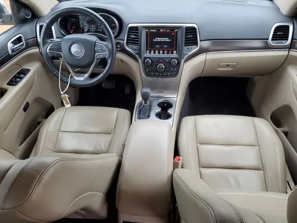 1C4RJEBG5JC212520 2018 JEEP GRAND CHEROKEE - Image 8