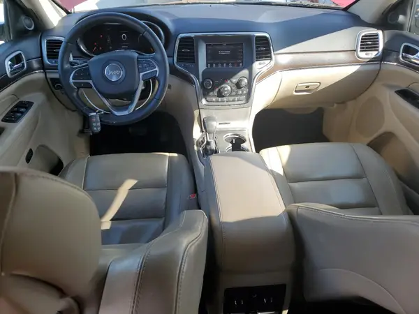 1C4RJEBG5JC218074 2018 JEEP GRAND CHEROKEE - Image 8