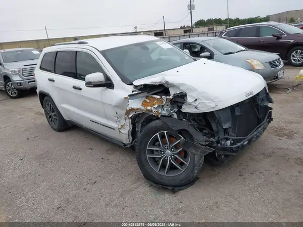 1C4RJEBG5JC221735 2018 JEEP GRAND CHEROKEE - Image 1