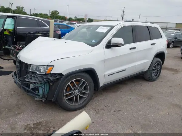 1C4RJEBG5JC221735 2018 JEEP GRAND CHEROKEE - Image 2