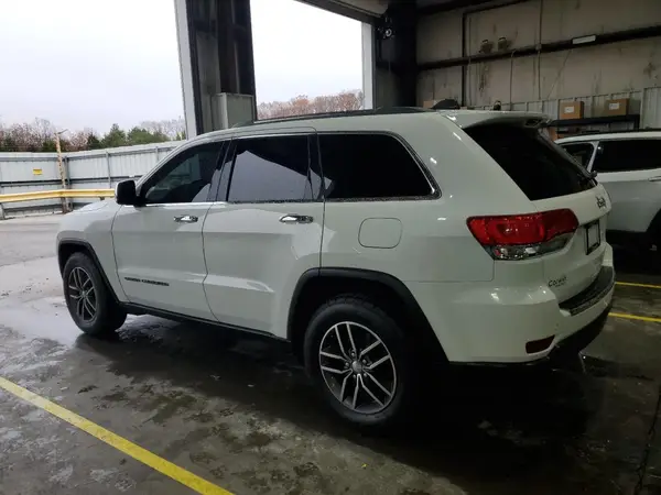 1C4RJEBG5JC228359 2018 JEEP GRAND CHEROKEE - Image 2