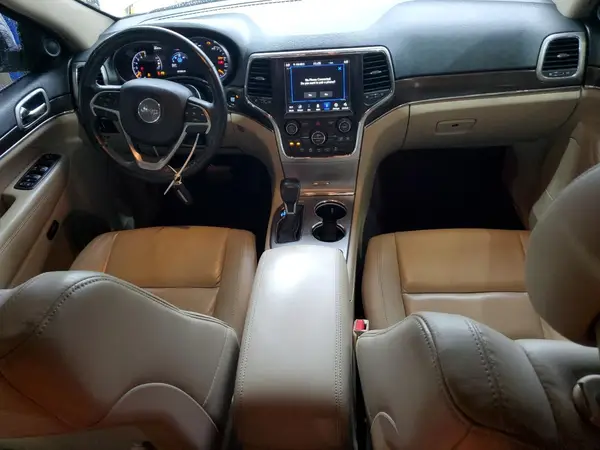 1C4RJEBG5JC228359 2018 JEEP GRAND CHEROKEE - Image 8