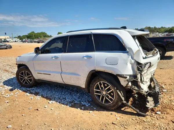 1C4RJEBG5JC269137 2018 JEEP GRAND CHEROKEE - Image 2