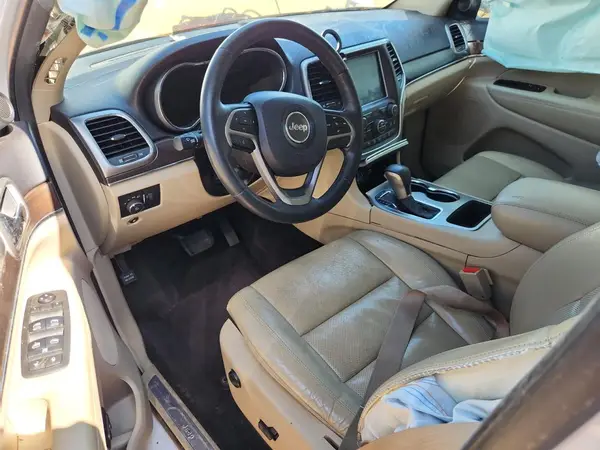1C4RJEBG5JC269137 2018 JEEP GRAND CHEROKEE - Image 8