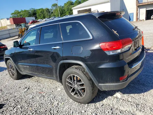 1C4RJEBG5JC277688 2018 JEEP GRAND CHEROKEE - Image 2