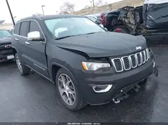 1C4RJEBG5JC289081 2018 JEEP GRAND CHEROKEE