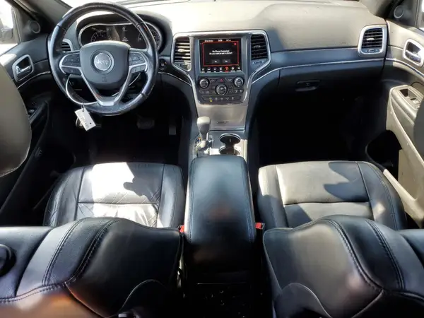 1C4RJEBG5JC301214 2018 JEEP GRAND CHEROKEE - Image 8