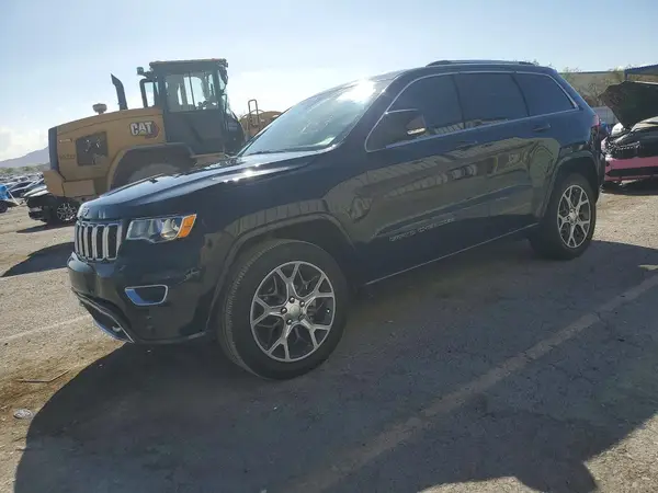 1C4RJEBG5JC339624 2018 JEEP GRAND CHEROKEE - Image 1