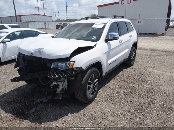 1C4RJEBG5JC339977 2018 JEEP GRAND CHEROKEE - Image 2