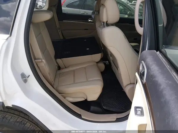 1C4RJEBG5JC339977 2018 JEEP GRAND CHEROKEE - Image 8