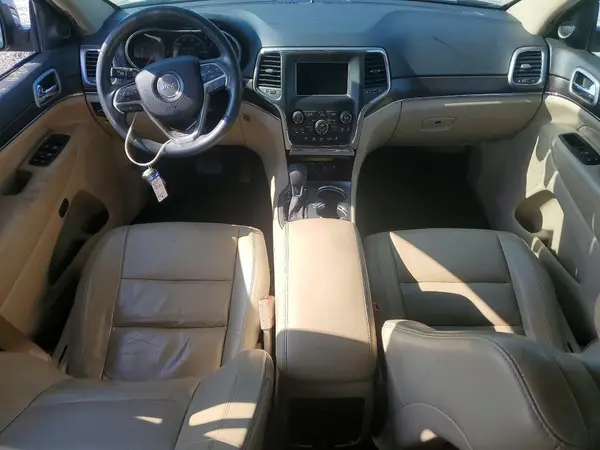 1C4RJEBG5JC340014 2018 JEEP GRAND CHEROKEE - Image 8