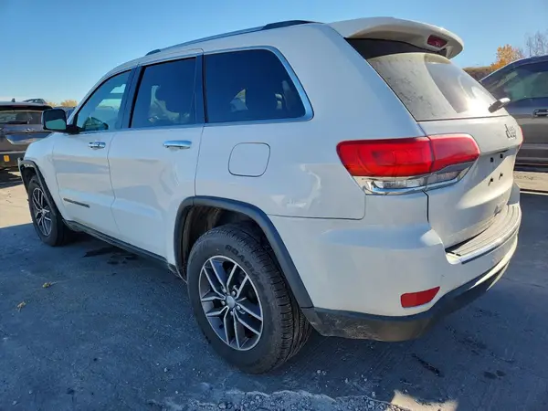 1C4RJEBG5JC392288 2018 JEEP GRAND CHEROKEE - Image 2