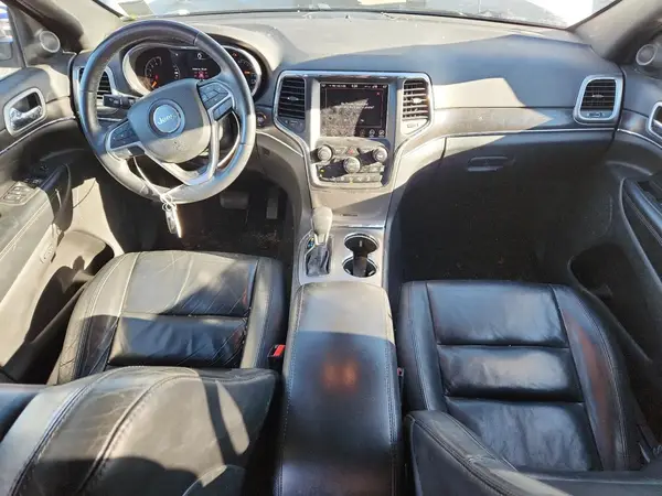 1C4RJEBG5JC392288 2018 JEEP GRAND CHEROKEE - Image 8