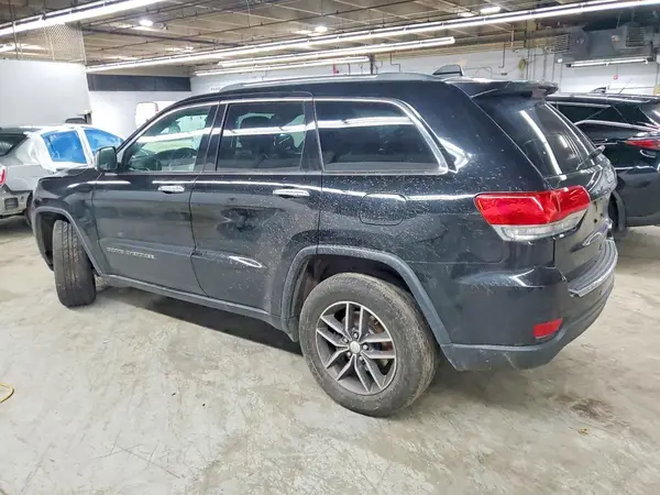 1C4RJEBG5JC402723 2018 JEEP GRAND CHEROKEE - Image 2
