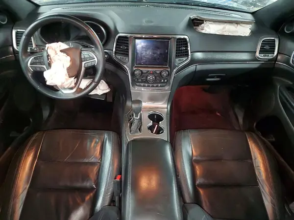 1C4RJEBG5JC402723 2018 JEEP GRAND CHEROKEE - Image 8