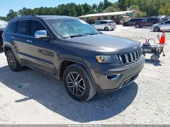 1C4RJEBG5JC404097 2018 JEEP GRAND CHEROKEE