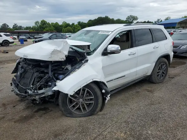 1C4RJEBG5JC428870 2018 JEEP GRAND CHEROKEE - Image 1