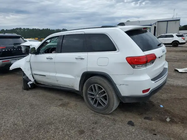 1C4RJEBG5JC428870 2018 JEEP GRAND CHEROKEE - Image 2