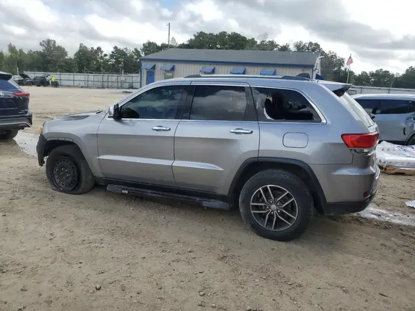 1C4RJEBG5JC485571 2018 JEEP GRAND CHEROKEE - Image 2