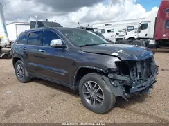 1C4RJEBG5JC489264 2018 JEEP GRAND CHEROKEE