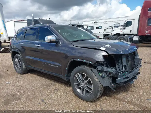 1C4RJEBG5JC489264 2018 JEEP GRAND CHEROKEE - Image 1